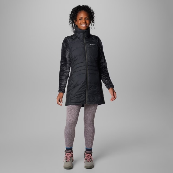 NWT COLUMBIA Women's Karis Gale™ Long Vest | XXL - Picture 6 of 11